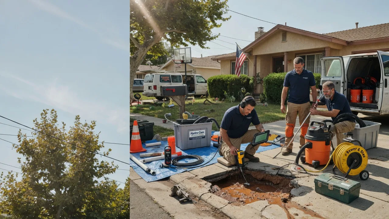 Slab Leak Repair in Media, IL near me